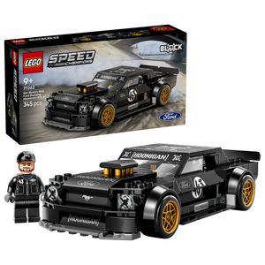 LEGO Speed Champions Ken Block's 1965 Ford Mustang Hoonicorn